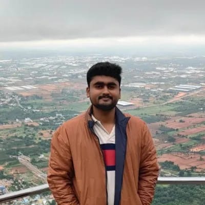 Vishal Raikar